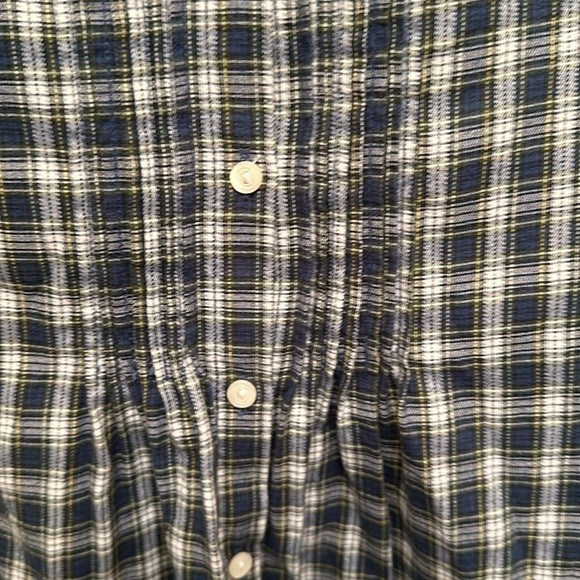 Gap Plaid shirt - Picture 6 of 7